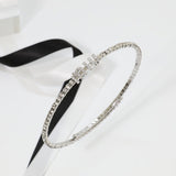 18K Miu Diamond Choker Necklace