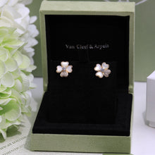 18K Cosmos Medium Earrings