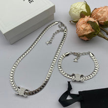 18K Coeur Chain Bracelet