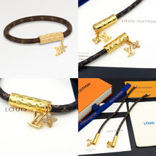 18K Louis Push Bracelet