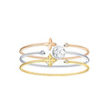 18K Louis Blossom Gold Bracelet