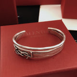18K Saint Vintage Gold Bracelet