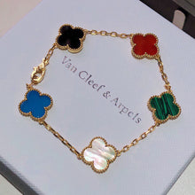 18K Van Cleef & Arpels Vintage Alhambra Bracelet