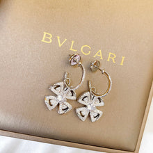 18K BV Fiorever Earrings