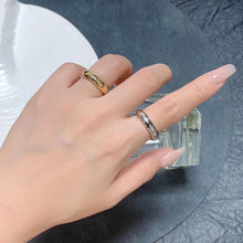 18K CC Coco Ring