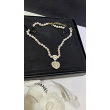 18K CC 24A Pearl Necklace