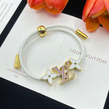 18K Louis Star Pink Bracelet