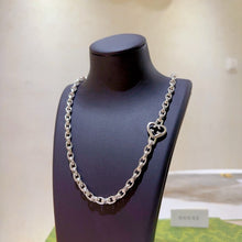 18K Double G Classic Chain Necklace