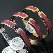 18K Olympe Rouge H Bracelet