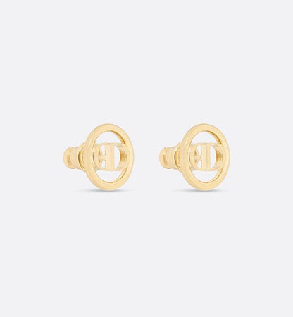 18K CD 30 Montaigne Earrings