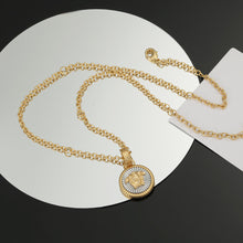 18K Classic Necklace