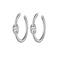 18K Chaine D'Ancre H Earrings