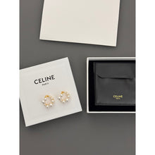 18K Coeur Pearl Earrings