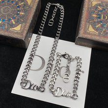 18K Dior Love Chain Necklace