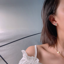 18K Return to Tiffany Love Earrings