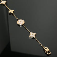 18K Louis Idylle Blossom Bracelet