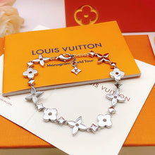 18K Louis Idylle Blossom Monogram Bracelet