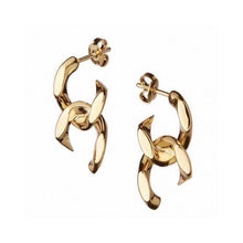 18K Triomphe Earrings