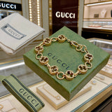 18K GG Chain Bracelet
