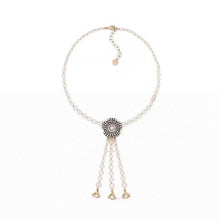 18K Dior Jardin Enchante Necklace