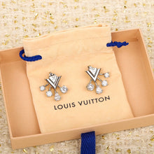 18K Louis Diamomd Earrings