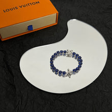 18K Louis Crystal Bracelet