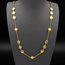 18K Louis Studs Sautoir Necklace