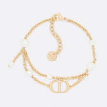 18K Dior Petit CD Bracelet