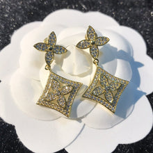 18K Louis Blossom Earrings