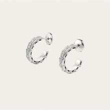 18K BV Serpenti Earrings