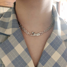 18K Panthère De Diamonds Chain Necklace