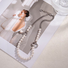 18K CD 30 Montaigne Pearls Necklace