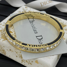 18K CD Night Code Bangle Bracelet