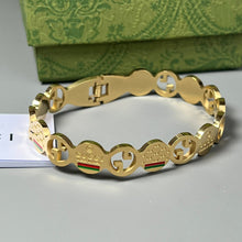 18K Gucci G Vintage Bracelet