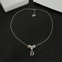 18K Dior Vintage Necklace