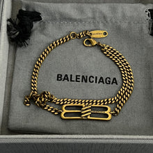 18K BB Chain Bracelet