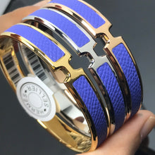 18K Olympe Light Purple H Bracelet