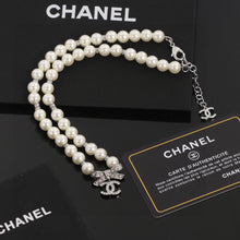 18K CHANEL Centenary Pearls Necklace