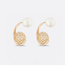 18K Dior Tribales Earrings