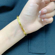 18K Saint Bracelet