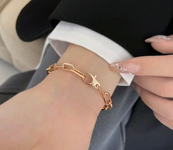 18K Santos De Bracelet