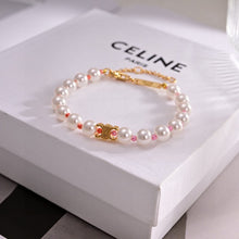 18K CE Plage Pearl Bracelet