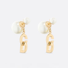 18K Dior Tribales Earrings