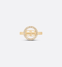 18K CD Clair D Lune Ring