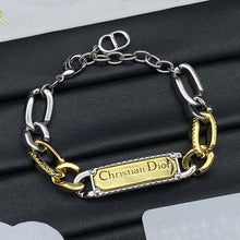18K Dior Petit CD Bracelet