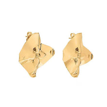 18K Louis Futura Earrings