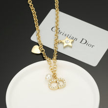 18K CD 30 Montaigne Necklace