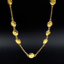 18K Louis Studs Sautoir Necklace