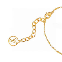 18K Louis Monogram Bracelet