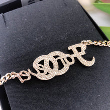 18K CC Forever Necklace